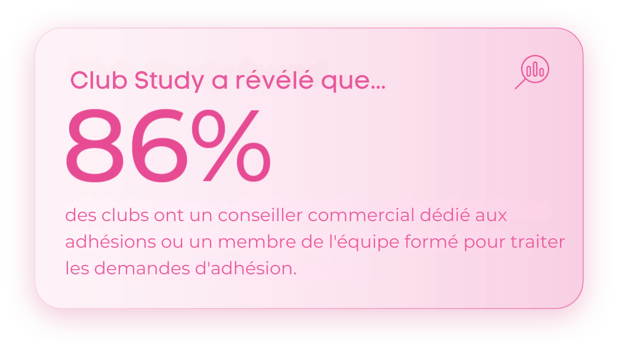 Révélation de Club Study concernant les conseillers commerciaux