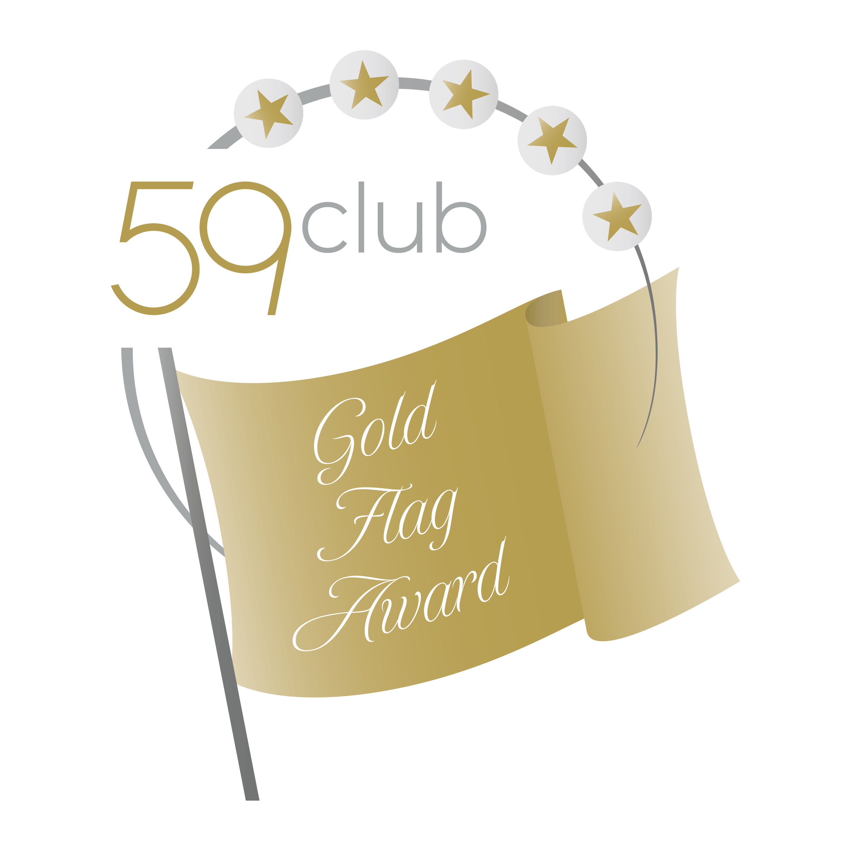 Gold Flag-1