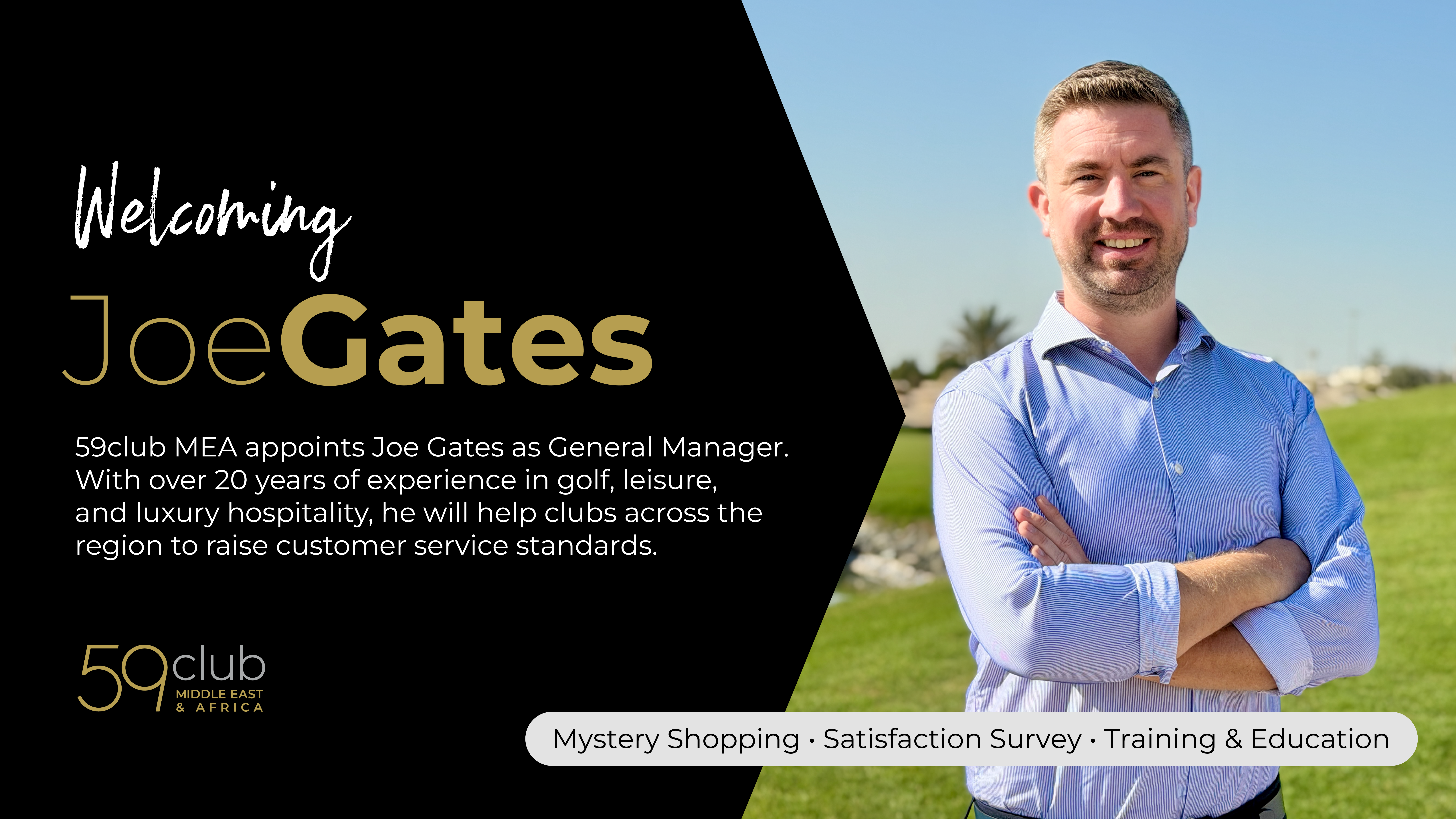 Joe Gates Welcome New-01