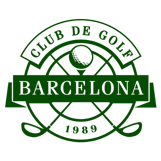 club de golf barcelona logo