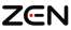 ZEN Logo - 59club Global Partner